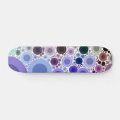 Skateboard Patinage Abstrait (Horz)