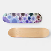 Skateboard Patinage Abstrait (Horz)