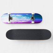 Skateboard Patinage Abstrait Motif Flèche (Horz)