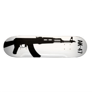Skateboard Patinage Ak-47