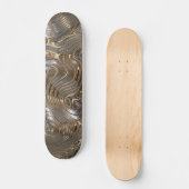 Skateboard Patinage AM2 (Recto)