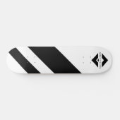 Skateboard Patinage ambitieux (Horz)