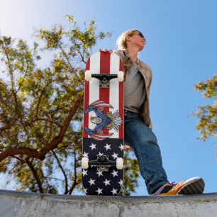 Skateboard Patinage américain
