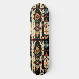 Skateboard Patinage amérindien unique