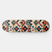 Skateboard Patinage amérindien unique (Horz)