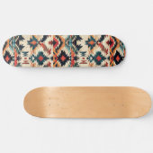 Skateboard Patinage amérindien unique (Horz)