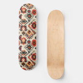 Skateboard Patinage amérindien unique (Recto)