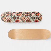 Skateboard Patinage amérindien unique (Horz)