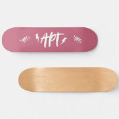 Skateboard Patinage APT (Horz)