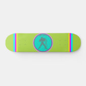 Skateboard Patinage Aquarius (Horz)