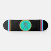 Skateboard Patinage Aquarius (Horz)