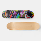 Skateboard Patinage artistique (Horz)