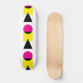 Skateboard Patinage artistique 10 (Recto)