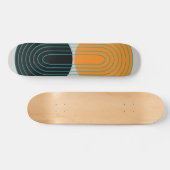 Skateboard Patinage artistique 13 (Horz)