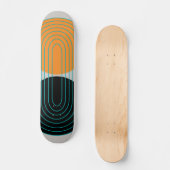 Skateboard Patinage artistique 13 (Recto)