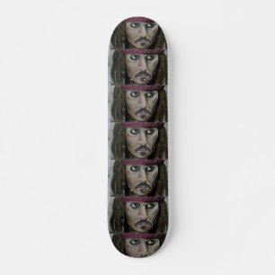 Skateboard Patinage artistique PIRATE