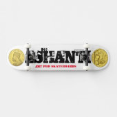 Skateboard Patinage ASHANTI (Horz)