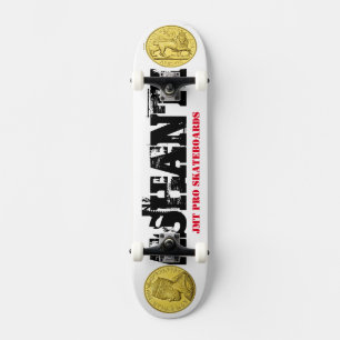 Skateboard Patinage ASHANTI