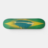 Skateboard Patinage au Brésil (Horz)
