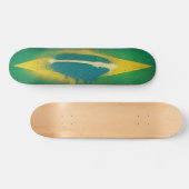 Skateboard Patinage au Brésil (Horz)