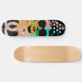Skateboard Patinage Audrey (Horz)