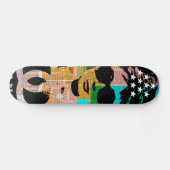 Skateboard Patinage Audrey (Horz)