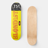 Skateboard Patinage BLONDIST (Recto)