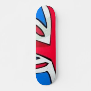 Skateboard Patinage britannique