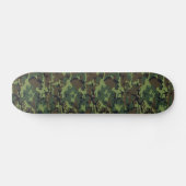 Skateboard Patinage Camo (Horz)