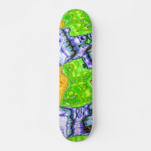 Skateboard Patinage 'Color' 1 (Devant)