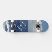 Skateboard Patinage complet de la vague (Horz)