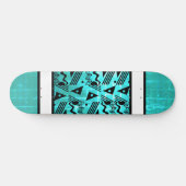 Skateboard Patinage cool (Horz)