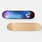 Skateboard Patinage cool 3 (Horz)