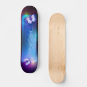 Skateboard Patinage cool 3 (Recto)