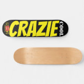 Skateboard Patinage COOL CRAZIE (Horz)