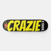 Skateboard Patinage COOL CRAZIE (Horz)