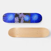 Skateboard Patinage cool Sunflower (Horz)