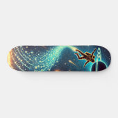Skateboard Patinage Cosmic Trail (Horz)