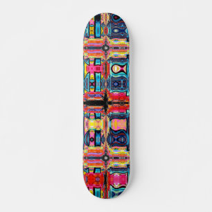 Skateboard Patinage 'Couleur' 2