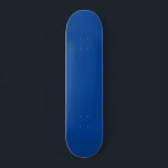 Skateboard Patinage couleur bleue<br><div class="desc">Patinage couleur bleu clair. Patinage couleur bleu uni</div>
