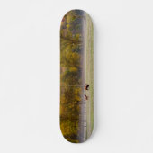 Skateboard Patinage Couple Elk (Devant)