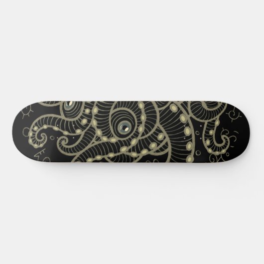 Skateboard Patinage CTHULHU (Horz)