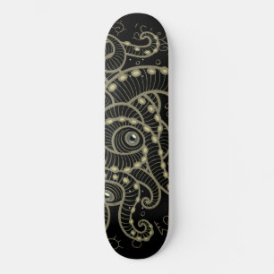 Skateboard Patinage CTHULHU
