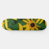 Skateboard Patinage d'alimentation des fleurs (Horz)