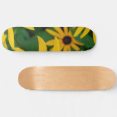 Skateboard Patinage d'alimentation des fleurs (Horz)