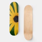 Skateboard Patinage d'alimentation des fleurs (Recto)