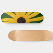 Skateboard Patinage d'alimentation des fleurs (Horz)