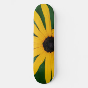 Skateboard Patinage d'alimentation des fleurs