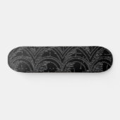Skateboard Patinage d'architecture médiévale (Horz)