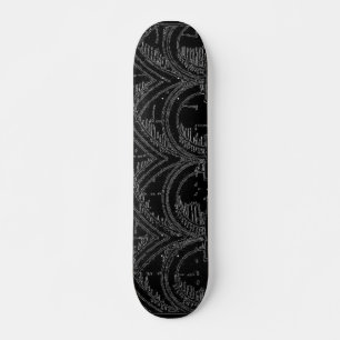 Skateboard Patinage d'architecture médiévale